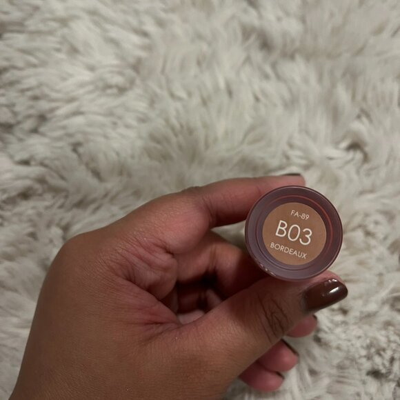 FOCALLURE - HANGOVER Red Wine Blusher - Bordeaux - Picture 5 of 5